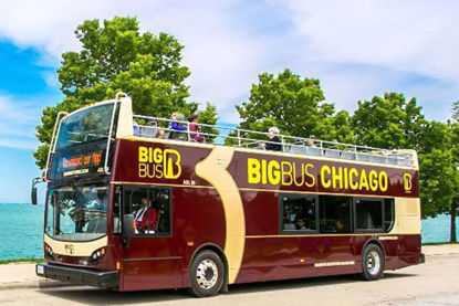 Big Bus Tours Chicago