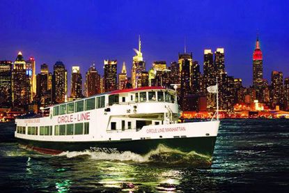 Circle Line Presents The Harbor Lights Cruise