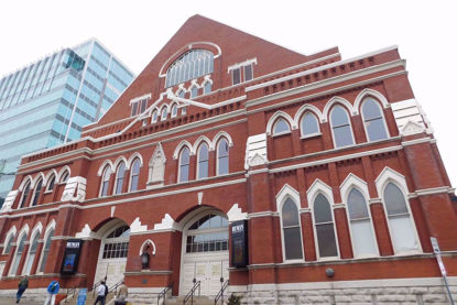 Picture of Ryman Auditorium Self-Guided Experience